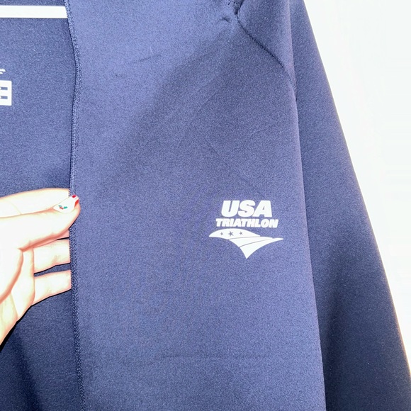 DESCENTE USA TRIATHLON Jacket - Picture 2 of 8